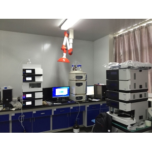 液相色谱仪协助北京新奥环标理化分析测试中