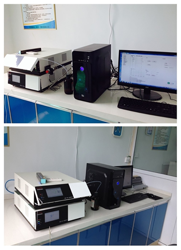 通用仪器的GI-3000-01高效液相色谱仪刚好符合中原康地(新乡)饲料有限公司对产品的核心需求
