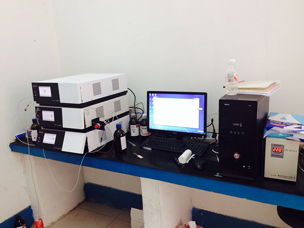 河北象大合众生物科技向通用（深圳）仪器有限公司采购了一套液相色谱仪GI-3000-02